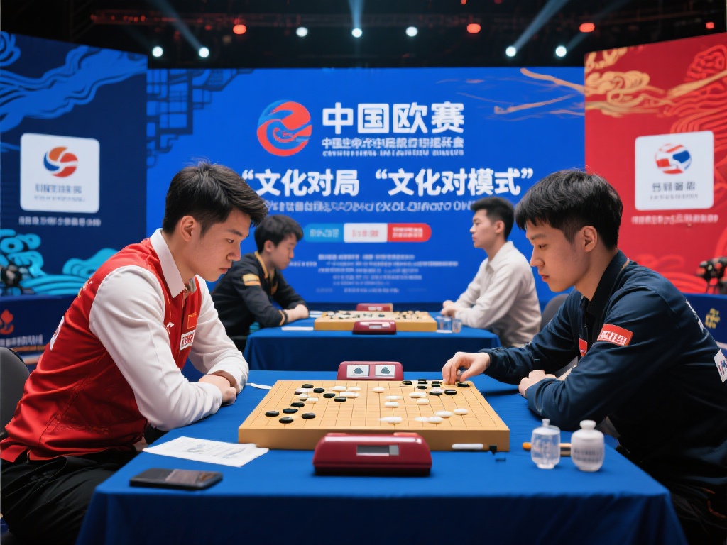 中欧体育麻将赛事：国际舞台上的中国智慧 (中欧体育麻将赛事：国际舞台展现中国智慧与魅力）