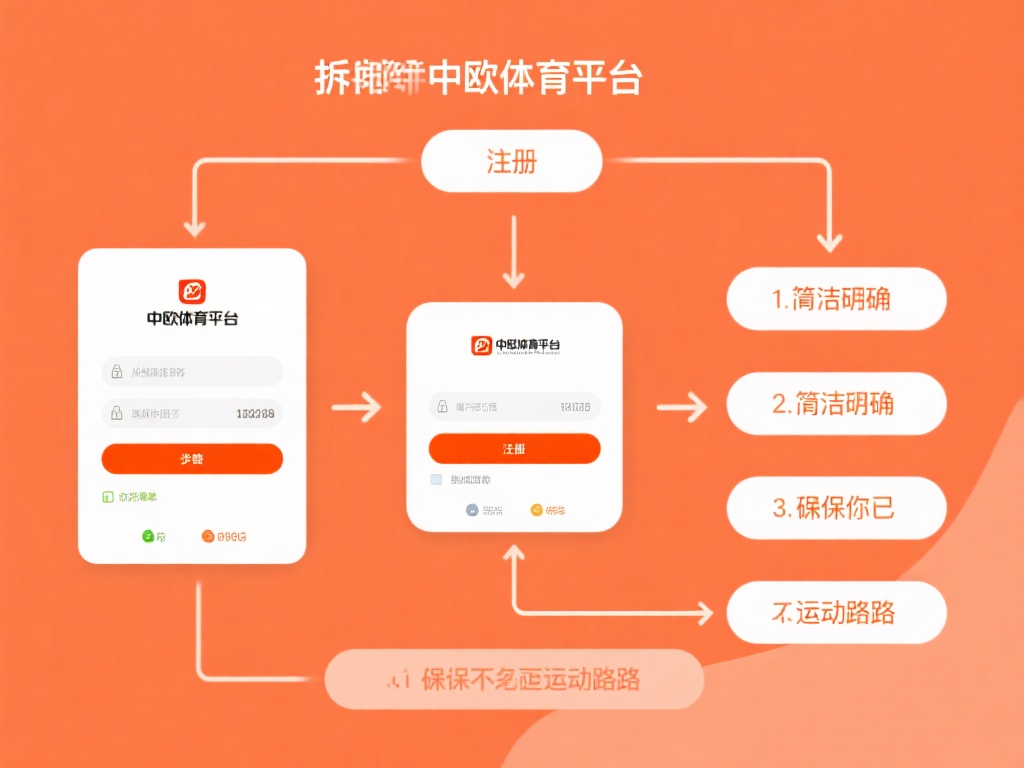 中欧体育平台注册流程图：新手必看教程 (中欧体育平台注册流程图解析：新手必看详细教程指南）