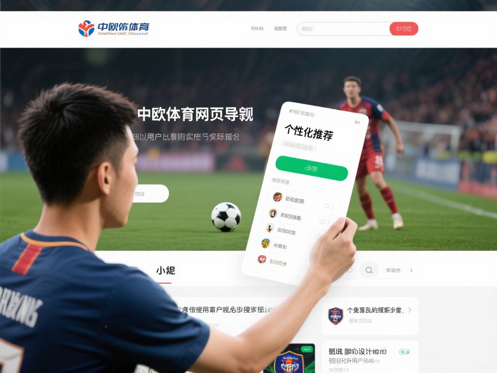 中欧体育网页用户体验评测与使用技巧分享 (中欧体育网页用户体验深度评测与实用使用技巧分享) 以一位用户的实际案例为例,小李是一名足球迷,他在使