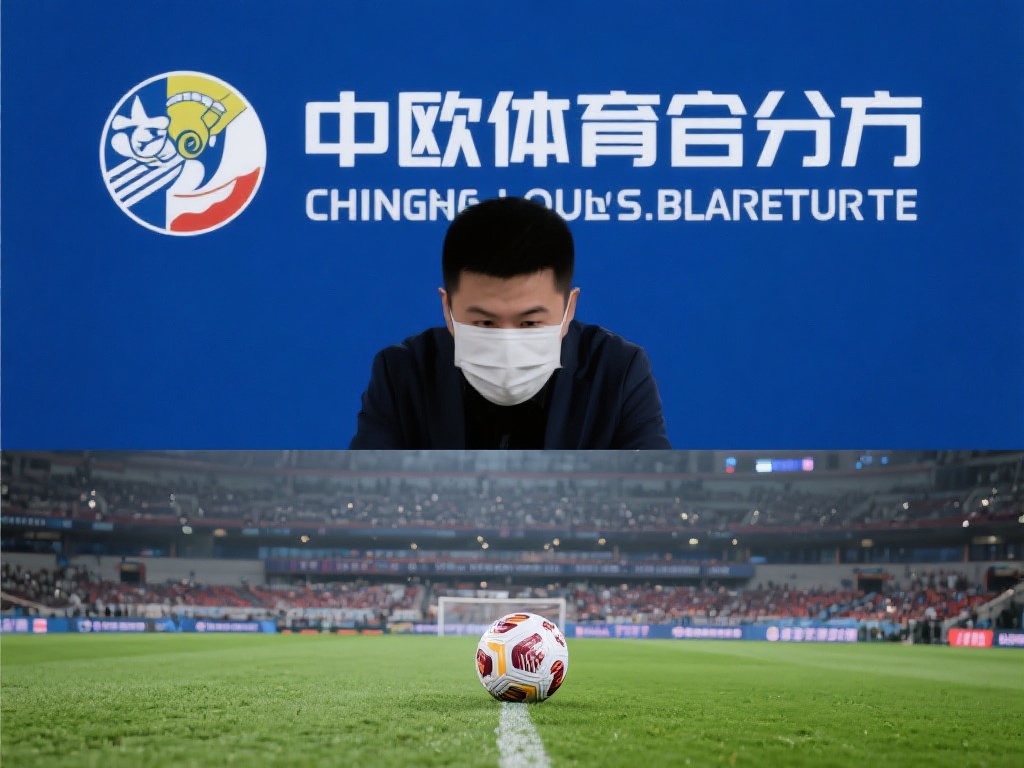 事件曝光后，中欧体育官方迅速做出回应，表示将成立调