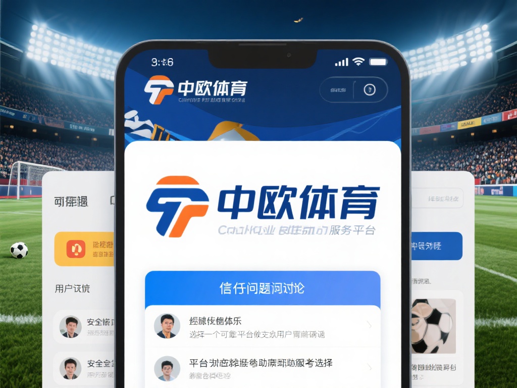 中欧体育是否可信？深度调查平台可靠性 (中欧体育平台可信吗？深度调查其可靠性和安全性）