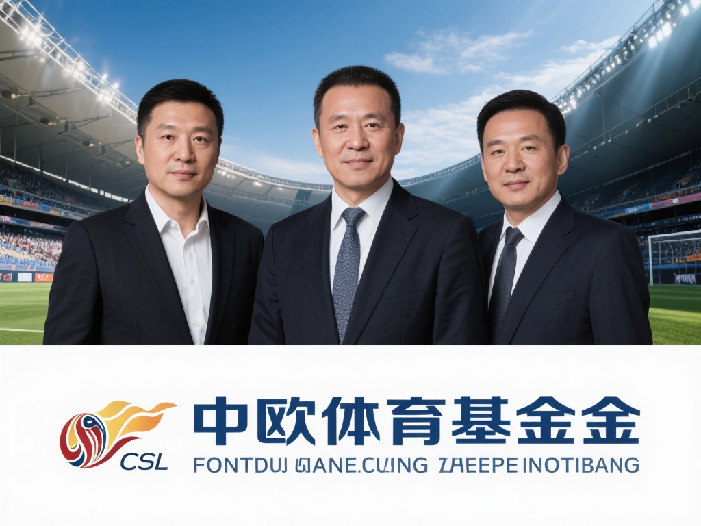 中欧体育基金幕后老板背景资料大起底 (中欧体育基金幕后老板背景资料全面揭秘与深度解析）