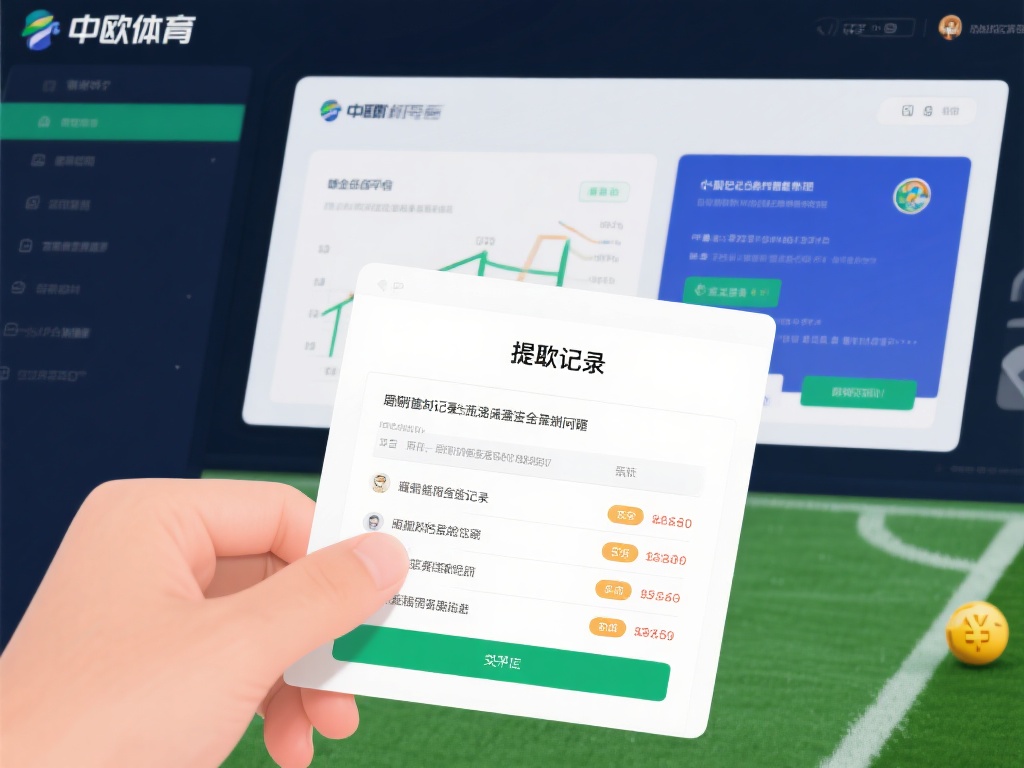 提款记录是用户在平台上资金流动的重要凭证，它不仅反