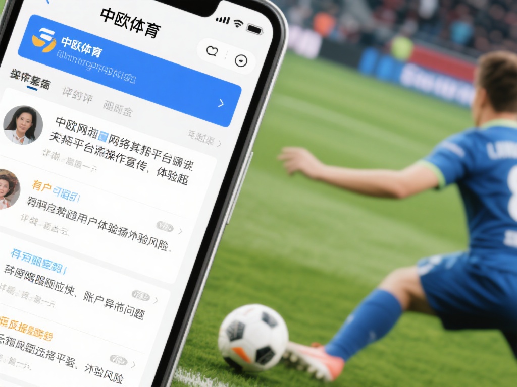 中欧体育坑吗？新手必看的使用风险警示！ (中欧体育坑吗？新手必看的使用风险与注意事项！）
