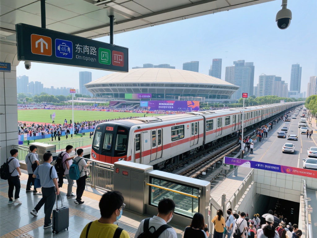 中欧体育馆周边交通与配套设施全解析 (中欧体育馆周边交通便利性与配套设施全面解析）