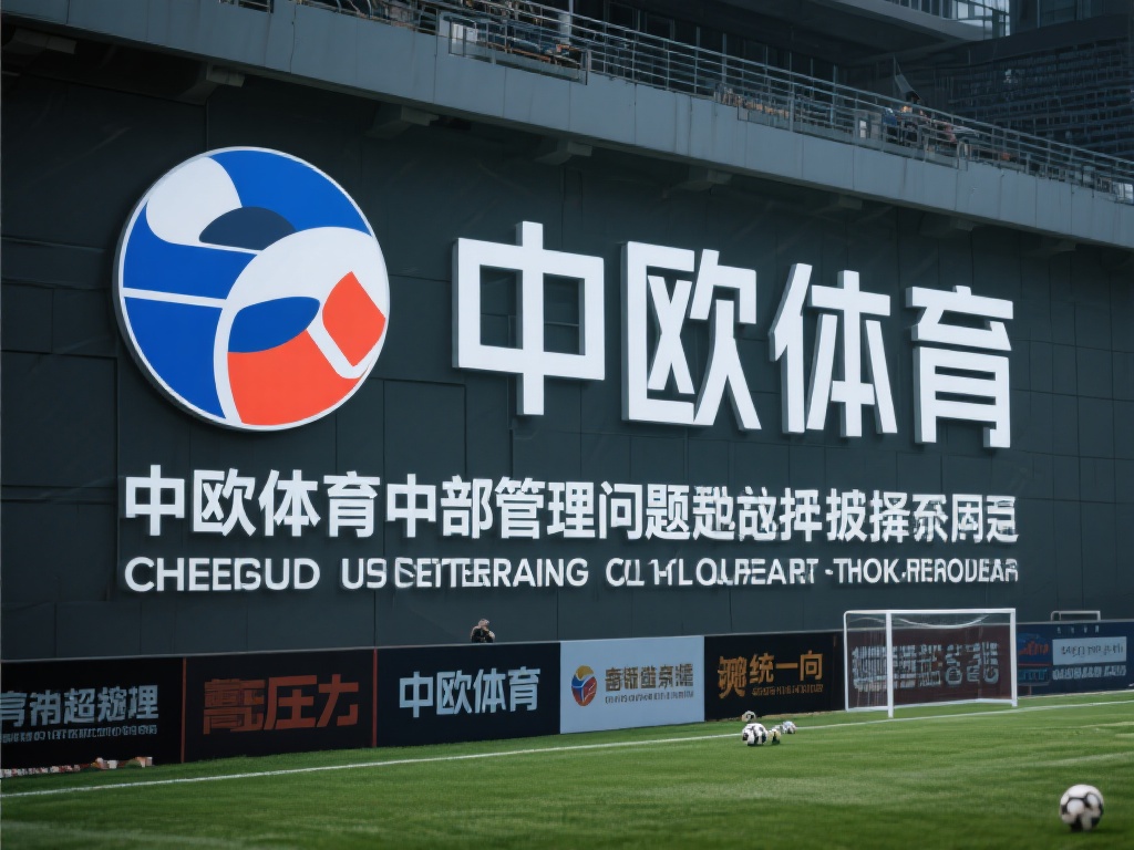 中欧体育为何走向解散?行业困境揭秘! (中欧体育为何走向解散?行业困境与内幕深度揭秘!) 除了外部压力,中欧体育内部管理问题也是其走向解散的