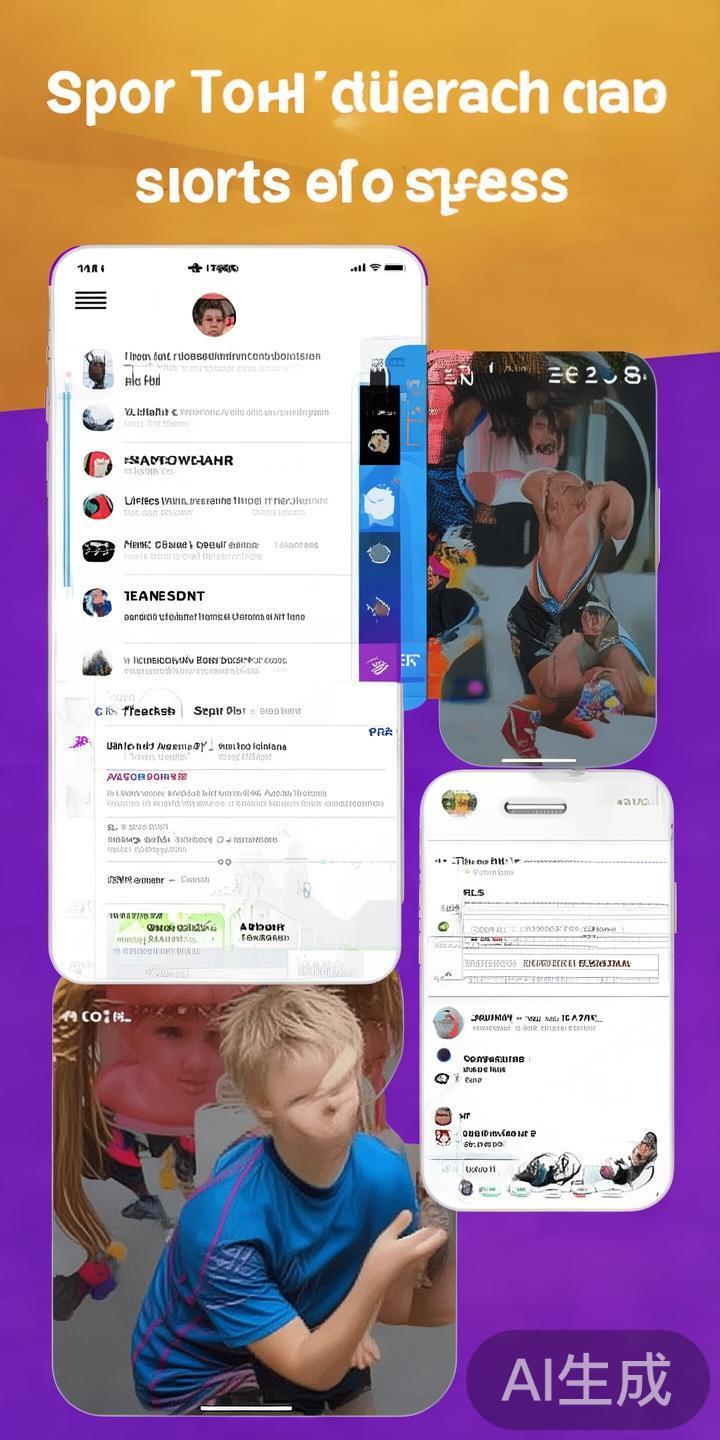 中欧体育综合APP:多元内容与社区互动一站式解决方案 此外,该APP还包括丰富的体育教学课程、运动健身指
