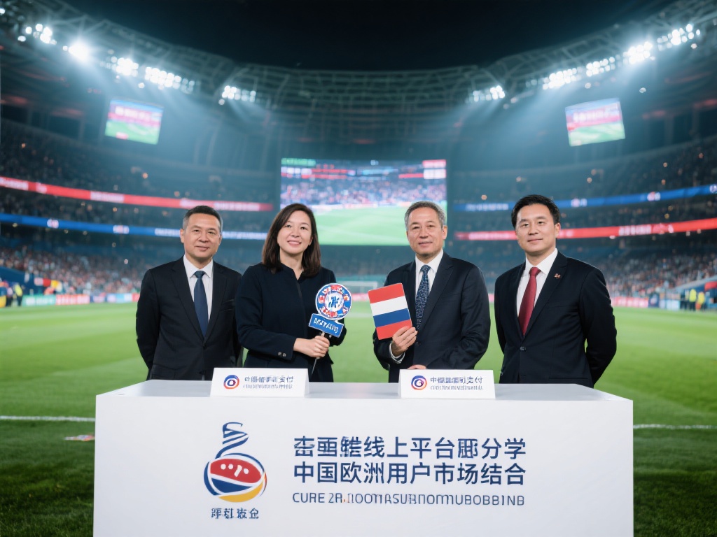 此外，线上平台的兴起也为中欧合作提供了便利。欧洲的