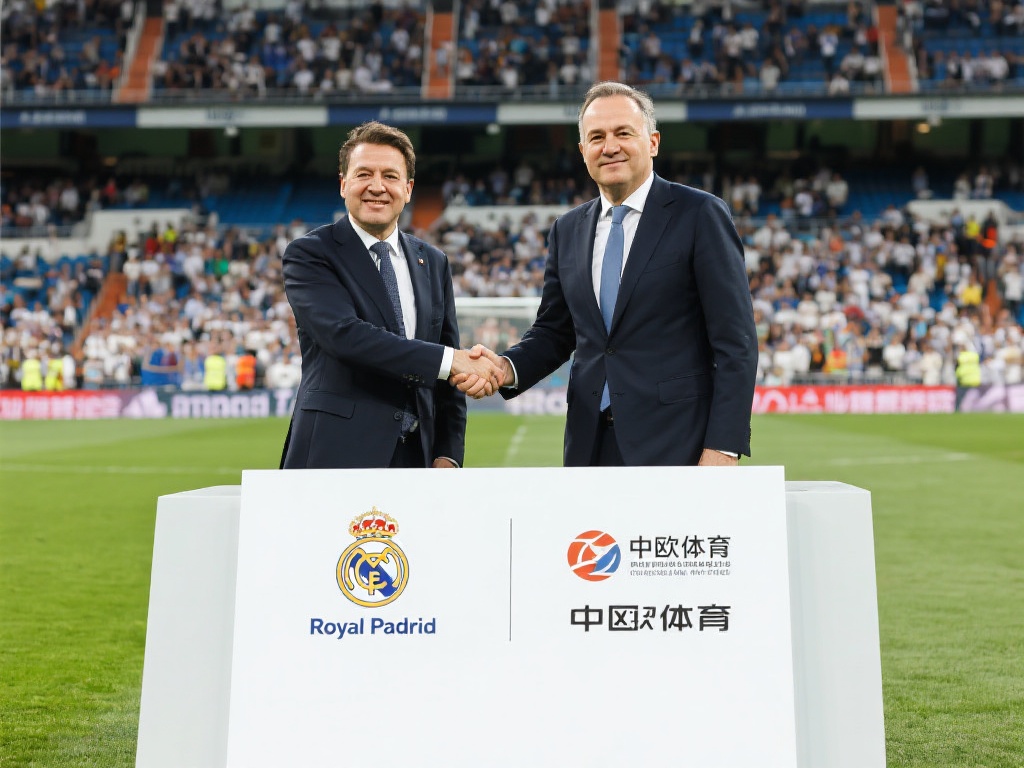 皇家马德里作为西班牙足球的象征，拥有无与伦比的品牌