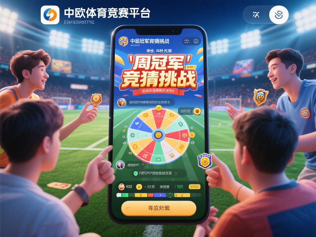 互动性是提升用户参与体验的关键因素之一。中欧体育竞