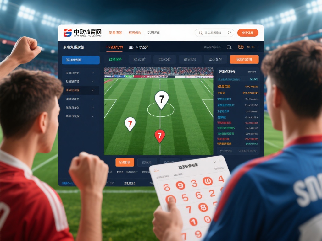 中欧体育官网助您掌握体育赛事精准预测 (中欧体育官网助您精准预测体育赛事,掌握每场比赛动态!) 在体育赛事的世界里,预测不仅仅是一种娱乐,更是一种