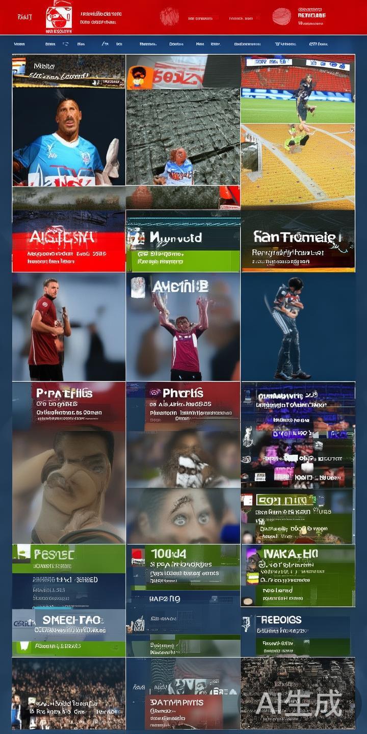 除传统的比赛结果和新闻报道外，中欧体育官网首页还设